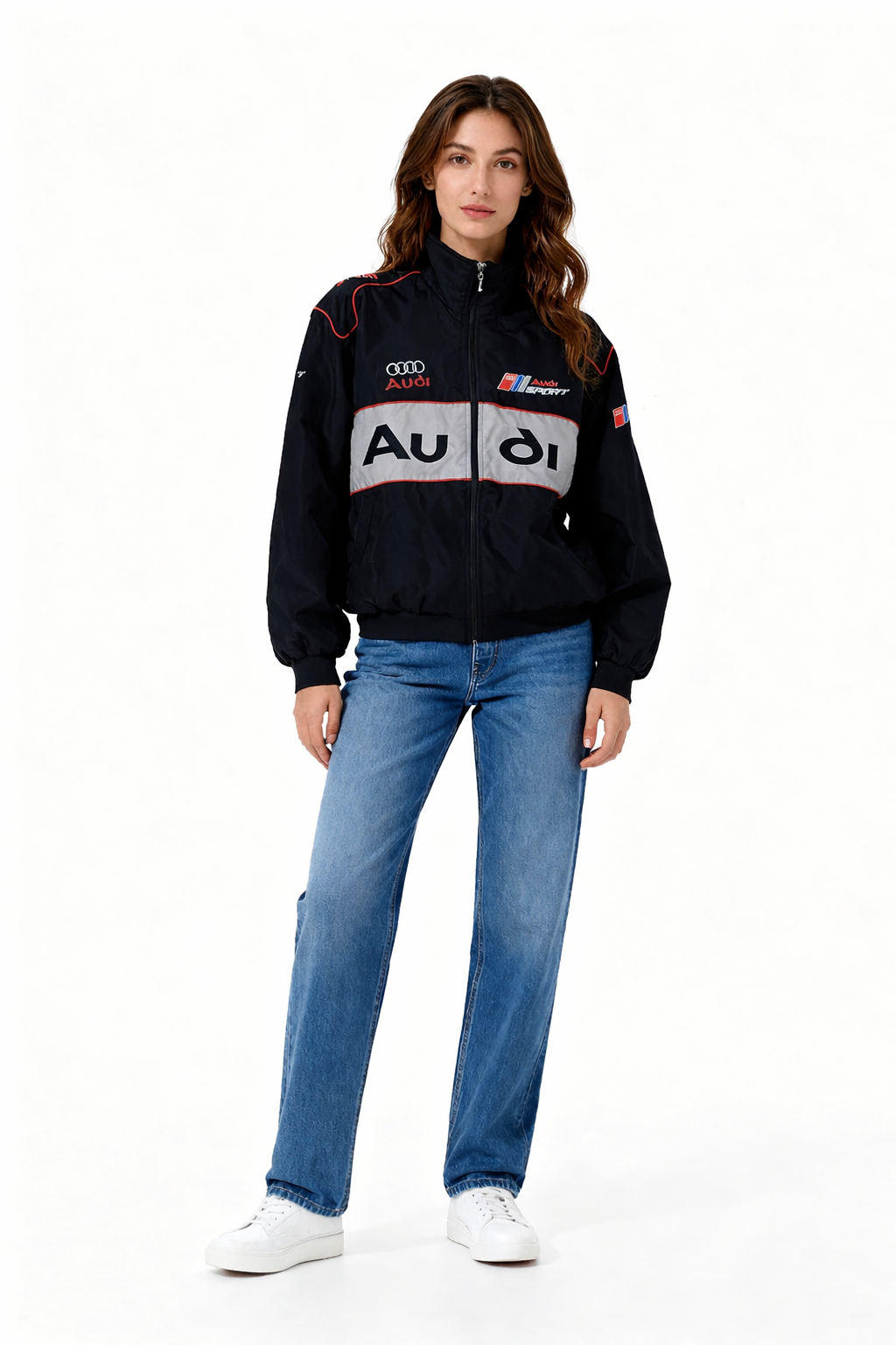 Audi Vintage Racing Jacket