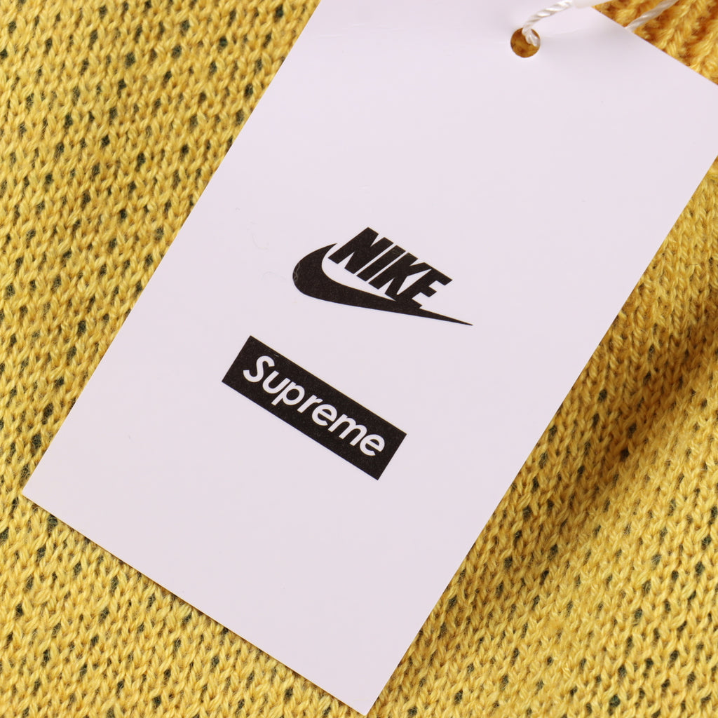 Supreme /Nike  Sweater Vest