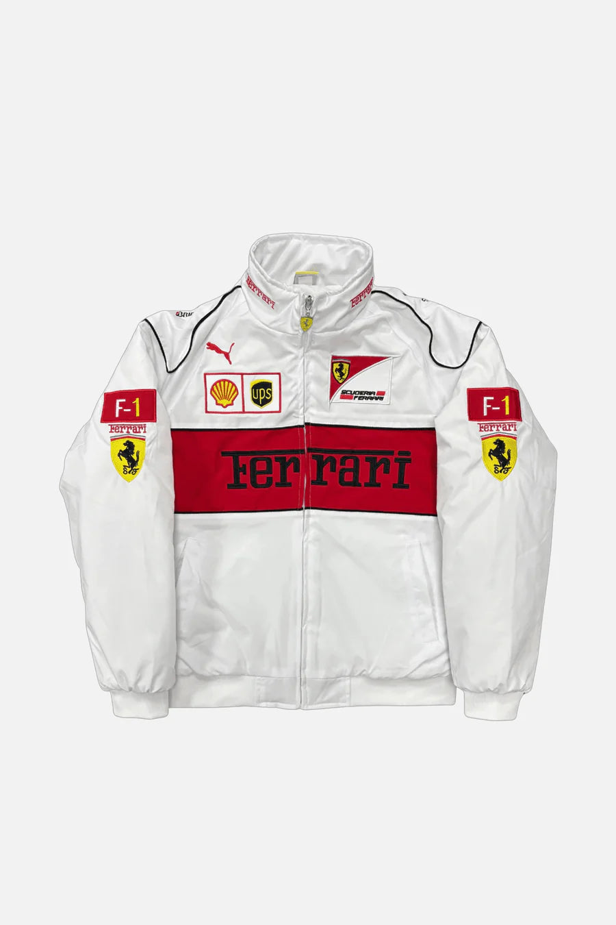 vintage ferrari jacket f1
vintage ferrari windbreaker