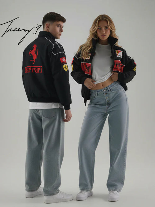 vintage ferrari jacket f1
vintage ferrari windbreaker