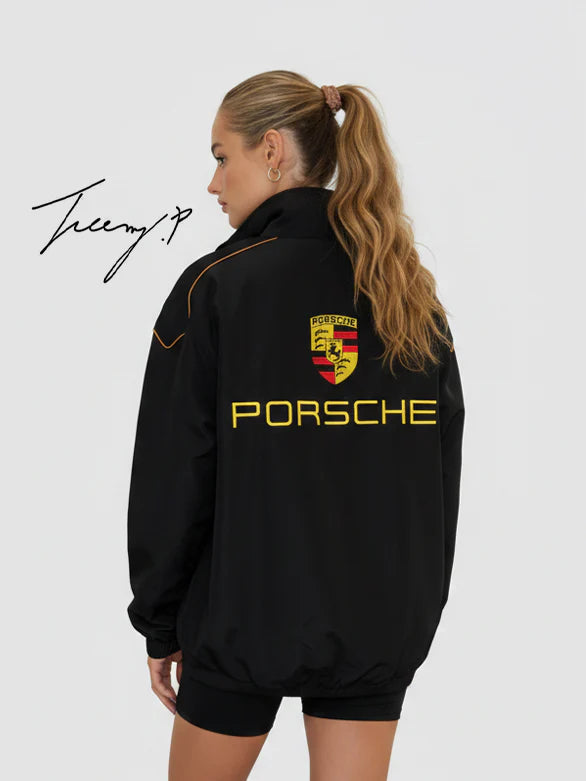 Porsche F1 Vintage Racing Jacket