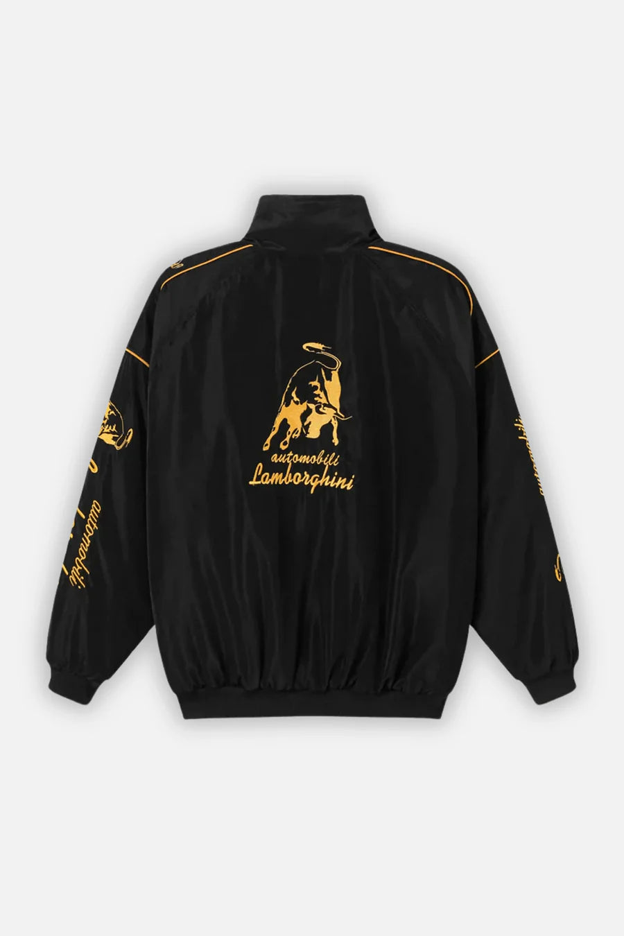 Lamborghini vintage jacket – back view