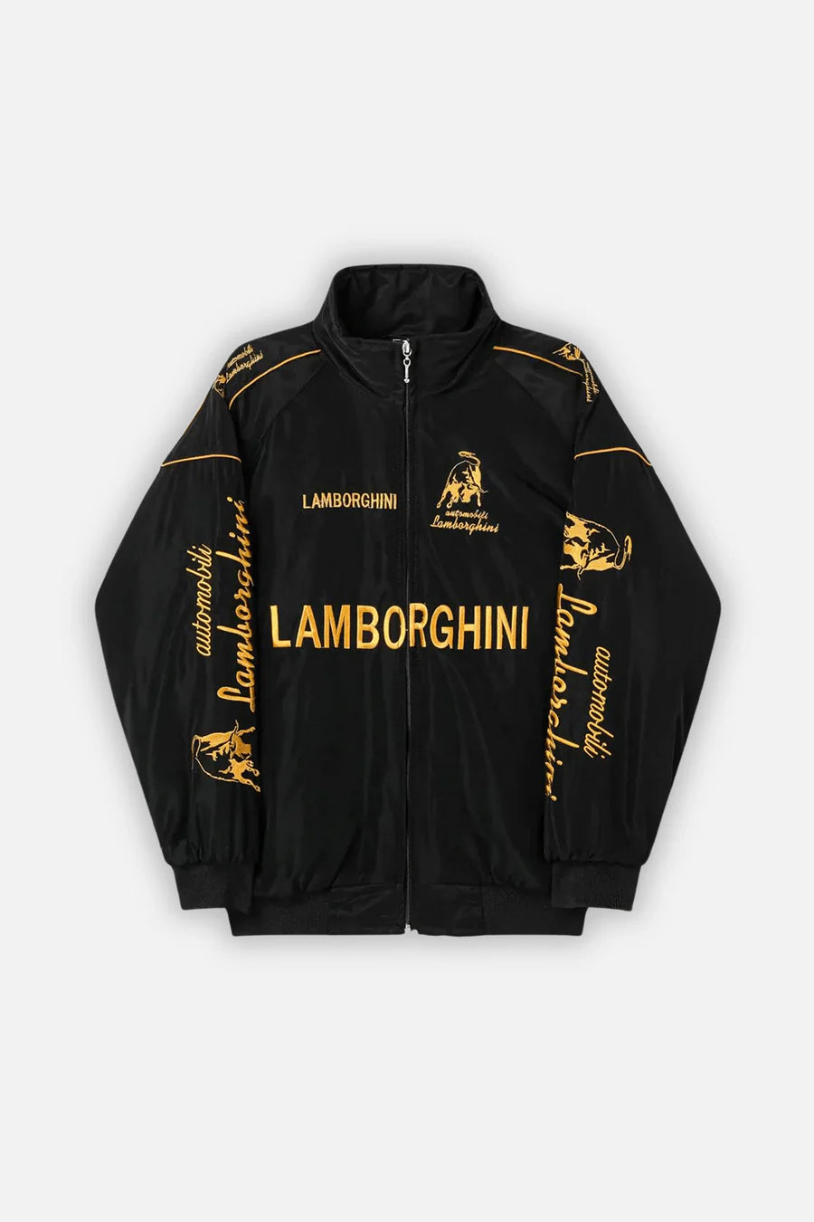 Lamborghini Vintage Racing Jacket – front view