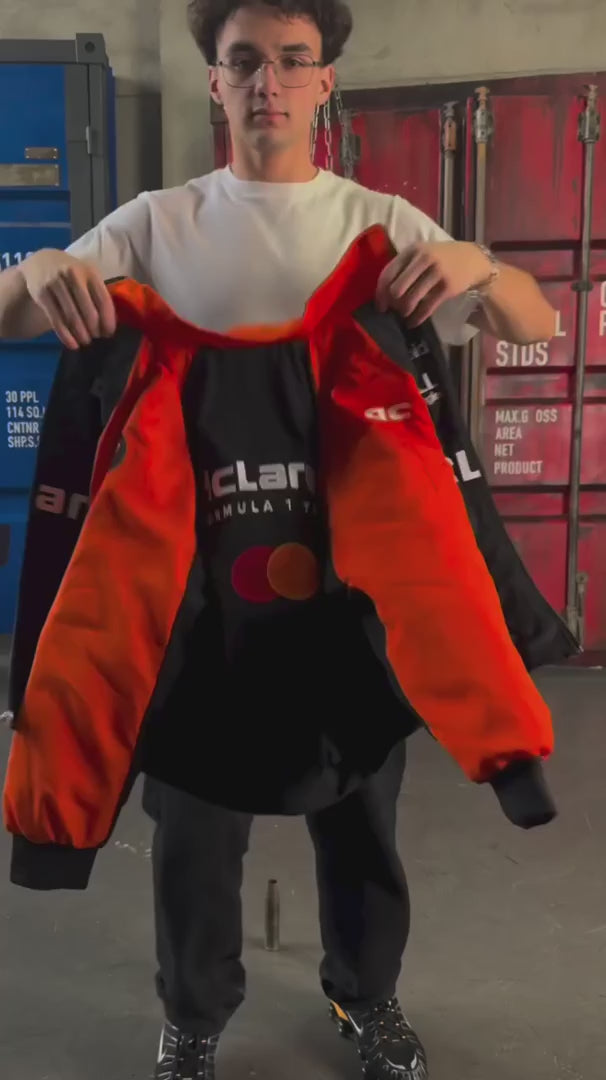 McLaren F1 Team Jacket