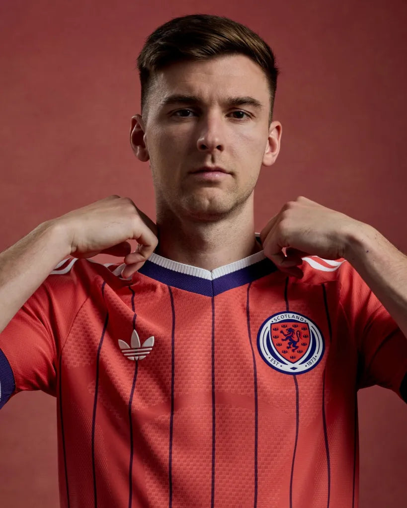 Scotland 2026 World Cup away jersey