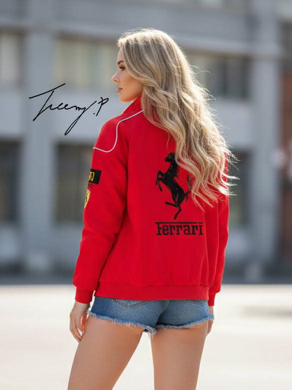 vintage ferrari jacket f1
vintage ferrari windbreaker
