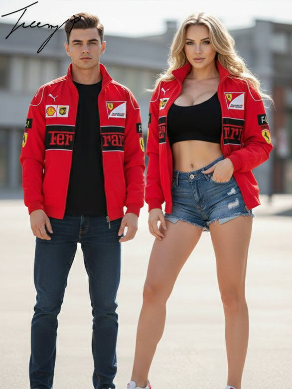 vintage ferrari jacket f1
vintage ferrari windbreaker